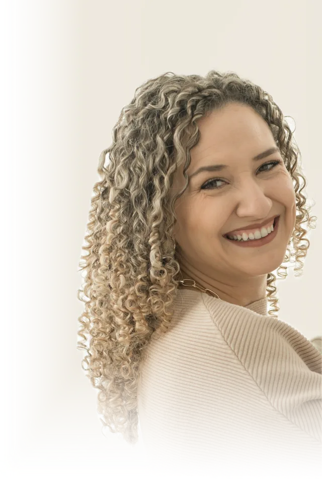 Jéssica da Silveira, consultora de gestão